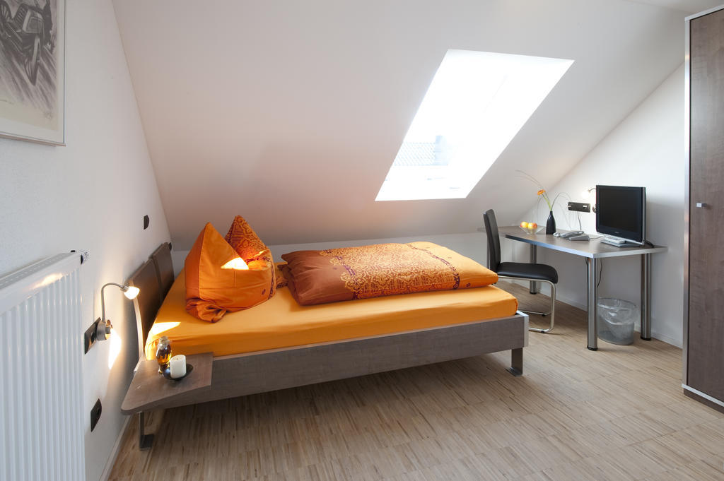 Hotel Merlin Filderstadt Dış mekan fotoğraf