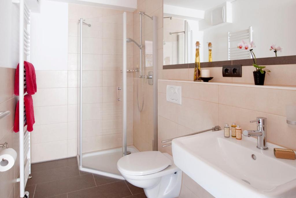 Hotel Merlin Filderstadt Oda fotoğraf