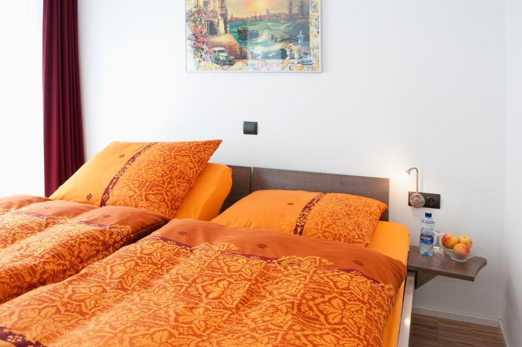 Hotel Merlin Filderstadt Oda fotoğraf