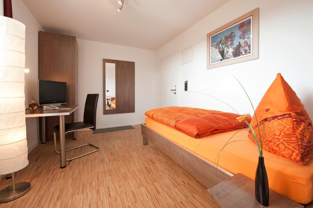 Hotel Merlin Filderstadt Dış mekan fotoğraf