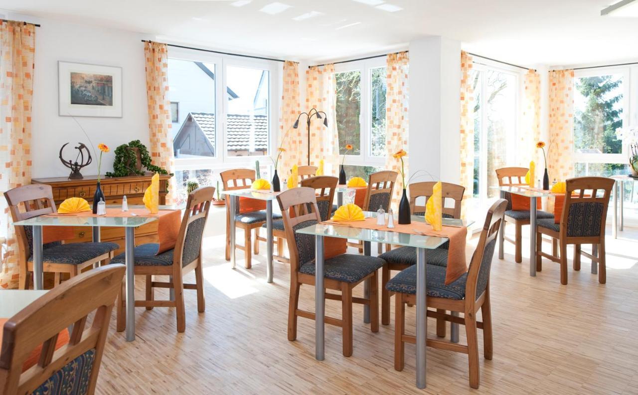 Hotel Merlin Filderstadt Dış mekan fotoğraf